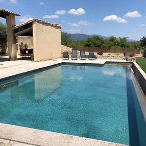 Dans Le Luberon à 2 Km De Lourmarin Hébergement de vacances